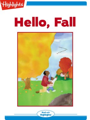 cover image of Hello Fall